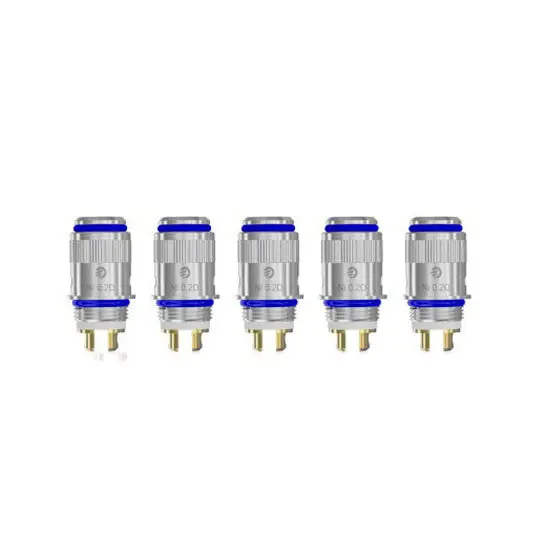Joyetech eGo ONE CL-Ni Ni200 Atomizer Heads / Replacement Coils (5 Pack)