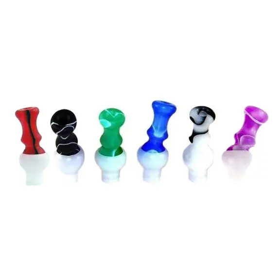 Acrylic Swivel Drip Tips - Generic