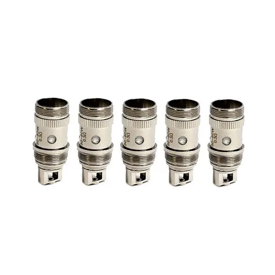 Eleaf EC Coils / Atomizer Heads (5 pack)