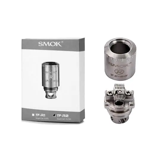 Smok TF-R2 Dual RBA Deck / Head