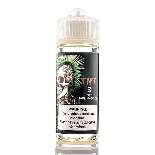 TNT - Time Bomb Vapors E-Juice (120 ml)