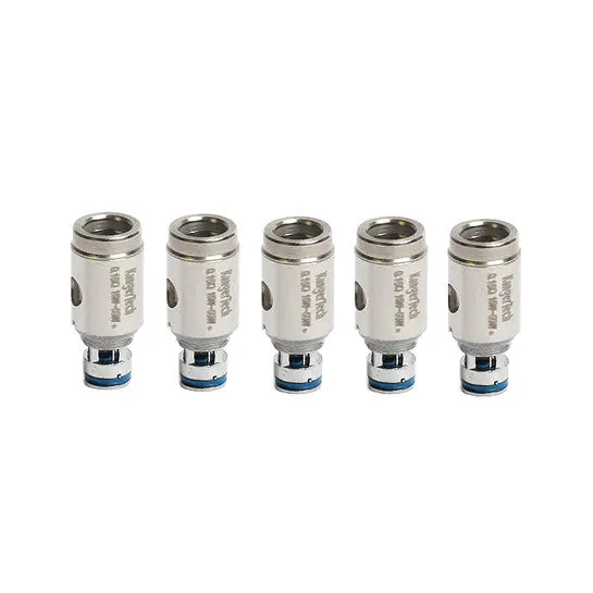 Kanger SSOCC Nickel (Ni200) Replacement Coils / Atomizer Heads (5 Pack)