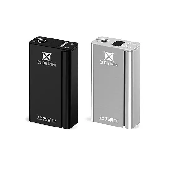 Smok X Cube Mini 75W Bluetooth Box Mod - Smoktech