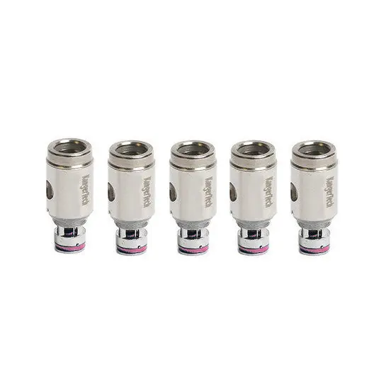 Kanger SSOCC (SS316L) Replacement Coils / Atomizer Heads (5 Pack)