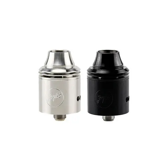 Wismec Indestructible RDA - Rebuildable Atomizer by Jay Bo Designs