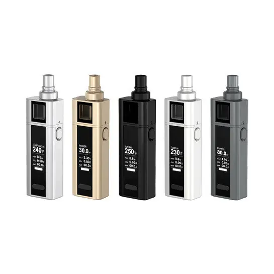 Joyetech Cuboid Mini 80W TC Box Mod Full Kit (w/ Tank)