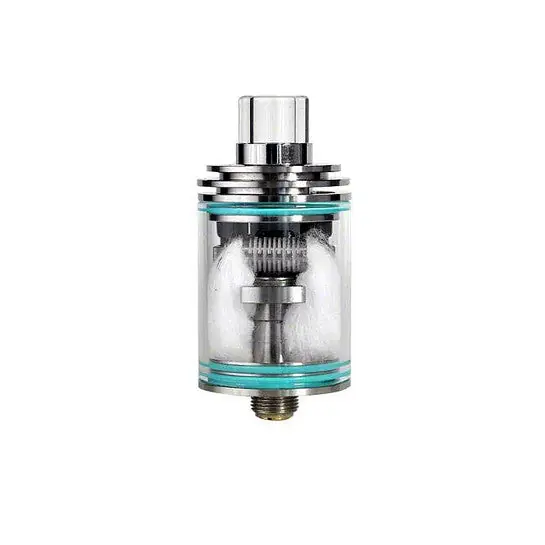 Wismec Theorem RTA - Rebuildable Tank Atomizer by Jay Bo Designs