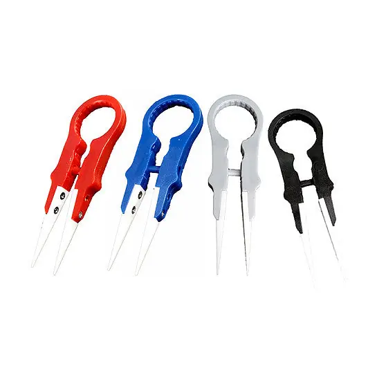 Ceramic Vape Tweezers / Tank Opener - Generic