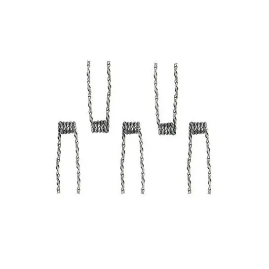 Wotofo Comp Wire - Prebuilt Tiger Coils (5 Pack)