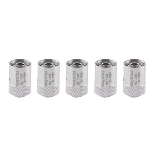 Kanger CLOCC (MTL) Replacement Coils / Atomizer Heads (5 Pack)