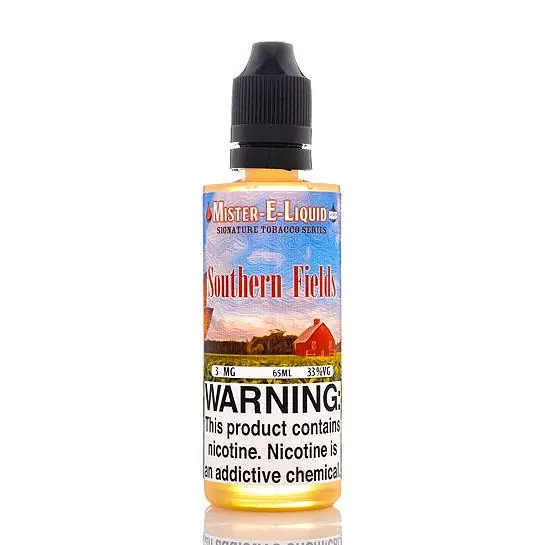 Southern Fields - Mister E-Liquid