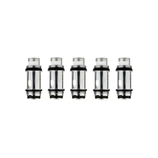 Aspire Pockex Replacement Atomizer Heads (5 Pack)