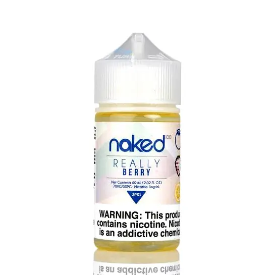 Really Berry - Naked 100 E-Juice (60 ml)