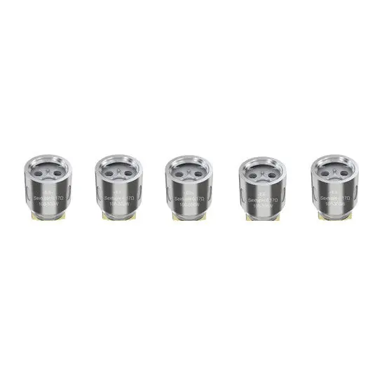 Eleaf ES Sextuple Coils/ Atomizer Heads (5 pack)