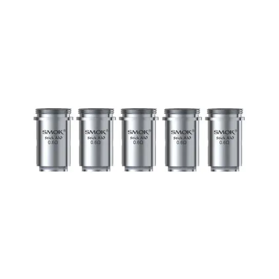 SMOK Stick AIO Replacement Coils / Atomizer Heads (5 Pack) - Smoktech