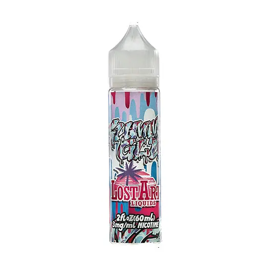 Gummy Glu - Lost Art Liquids (60 ml)