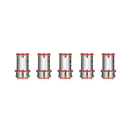 Uwell Crown 3 SUS316L Replacement Coils (4 Pack)