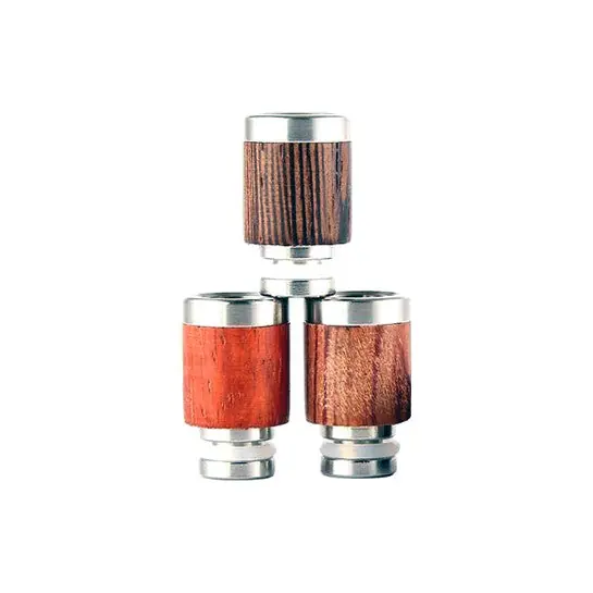 Luxury Wood Drip Tip - Generic
