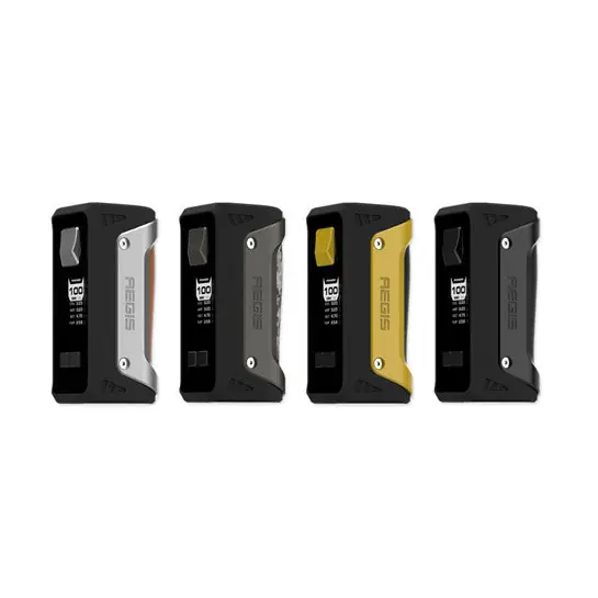 Geek Vape Aegis TC Box Mod (Waterproof & Shockproof)