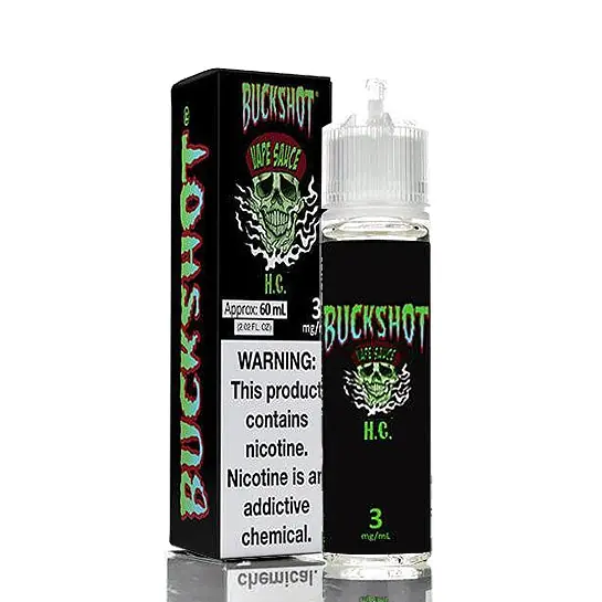 Hard Candy - Buckshot Vapors E-Juice (60 ml)