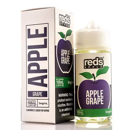 Reds Grape - Reds E-Juice (100 ml)
