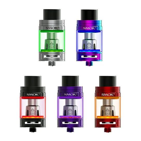 Smok TFV8 Big Baby Light Edition Tank (w/ Color LED) - Smoktech