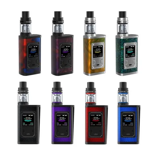 SMOK Majesty Starter Kit - (230W Majesty Mod w/ X-Baby Tank)
