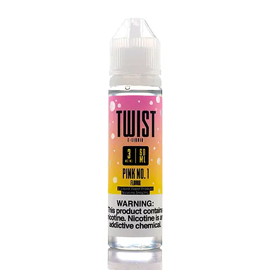 Pink No. 1 - Twist E-Liquids (60 ml)