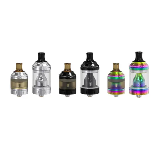 Vandy Vape Berzerker MTL RTA - Rebuildable Tank Atomizer