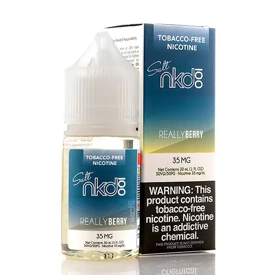 Really Berry [Nic Salt Version] - Naked 100 E-Juice