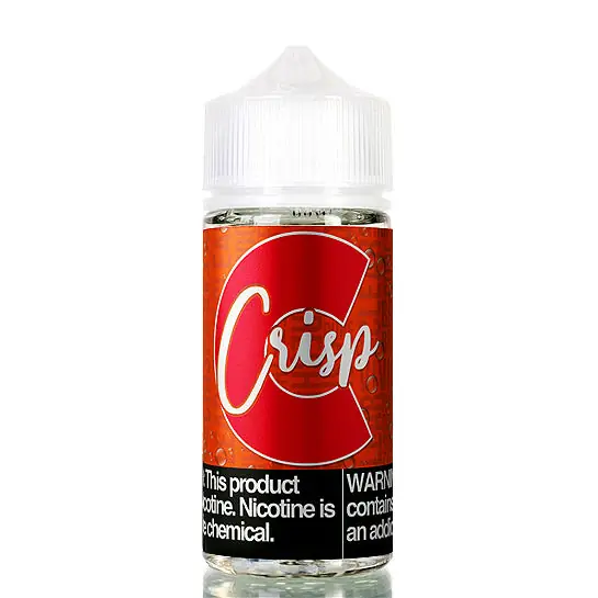 Strawberine - Crisp E-Juice (100 ml)