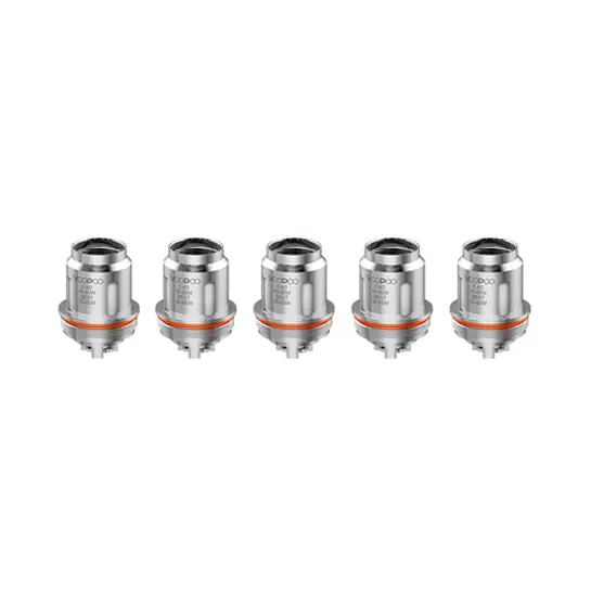 VooPoo Uforce Replacement Coils / Atomizer Heads (5 pack)