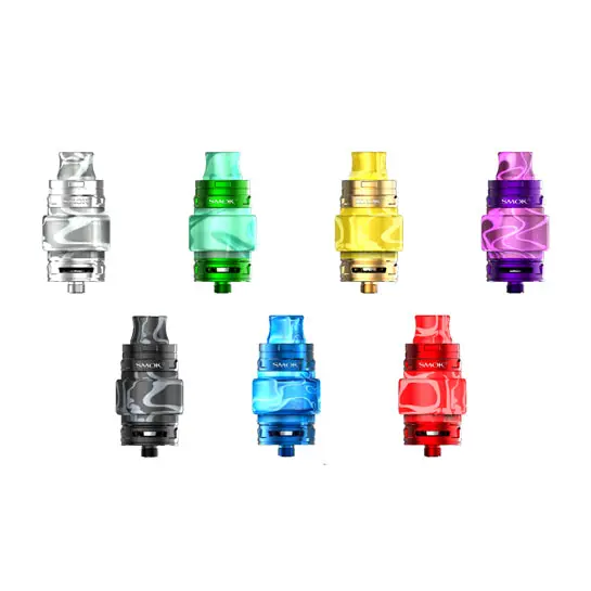 Smok Acrylic Tube and Drip Tip Set for TFV12 Baby Prince - Smoktech