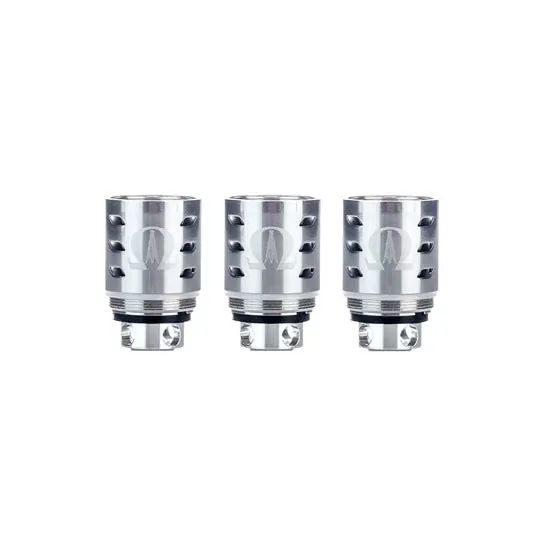 Vaping AMP / Rig Mod The Tanker Replacement Coils / Atomizer Heads (3 pack)