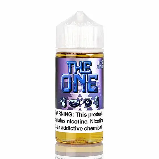 The One Blueberry - Beard Vape Co. E-Juice (100 ml)