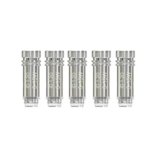 Eleaf ID Coils/ Atomizer Heads (5 pack)