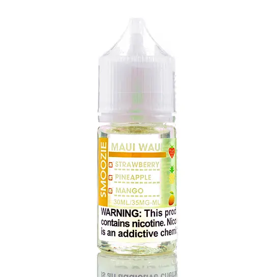 Maui Waui Salt - Smoozie E-Juice