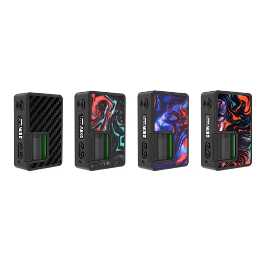 Vandy Vape Pulse BF 80W Squonk Box Mod By Tony B