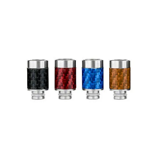 Dynamic Carbon Fiber Drip Tips - Generic