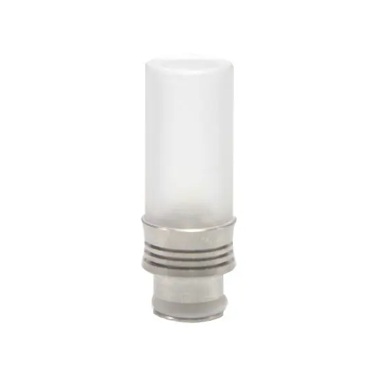 Moda Frosted Glass Drip Tips