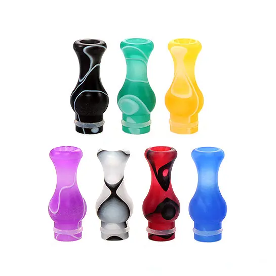 Allure Acrylic Drip Tips - Vapes Trend