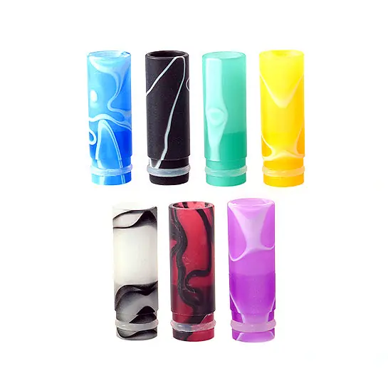 Deluxe Acrylic Drip Tips - Vapes Trend