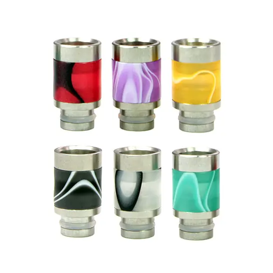 Opulent Stone Drip Tips - Vapes Trend
