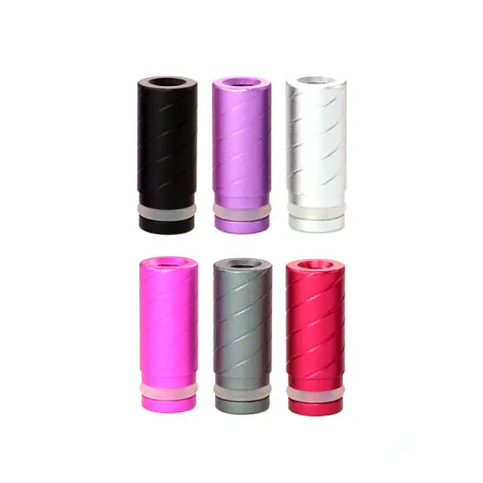 Premio Anodized Aluminum Drip Tips - Vapes Trend