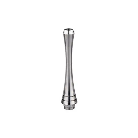 Lusso Stainless Steel Drip Tips - Vapes Trend