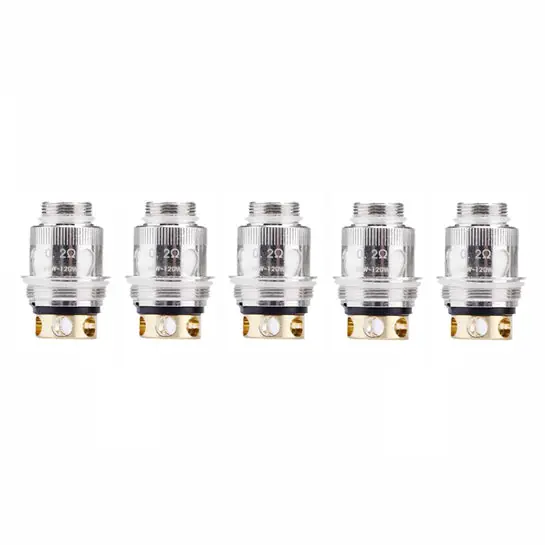 Sigelei MS Series Replacement Coils / Atomizer Heads (5 pack)