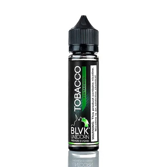 Pistachio Tobacco - BLVK E-Juice (60 ml)
