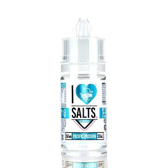 Blue Strawberry - I Love Salts E-Juice