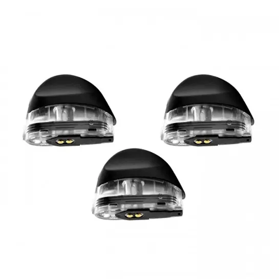 Aspire Cobble Replacement Pod Cartridges w/ Coil (3 Pack)