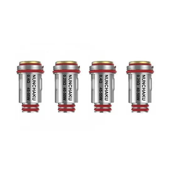 Uwell Nunchaku Replacement Coils (4 Pack)